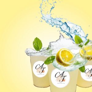 Sirop de citron