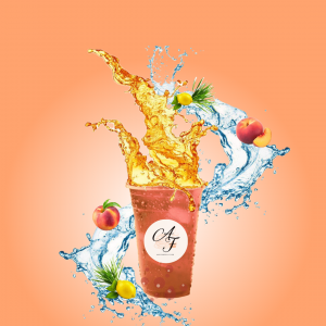 Bubble Tea Peach Evasion