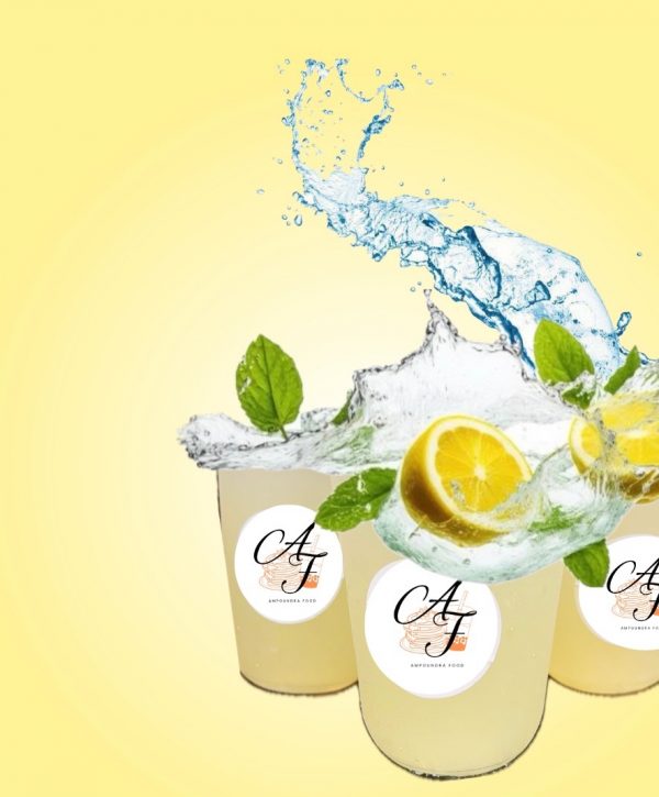 Sirop de citron