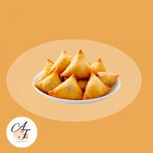 Samoussa lot de 3